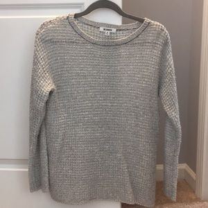 Grey Sweater